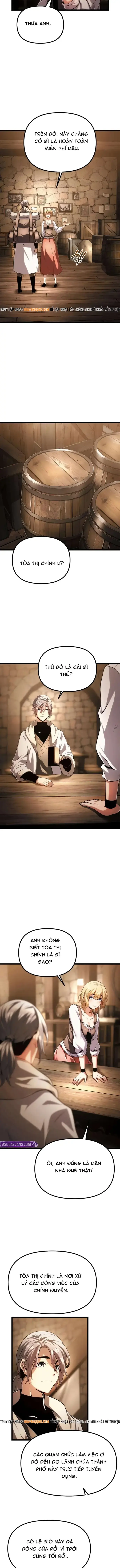 Đại Ma Pháp Sư Chăn Cừu Chapter 6 - Trang 15
