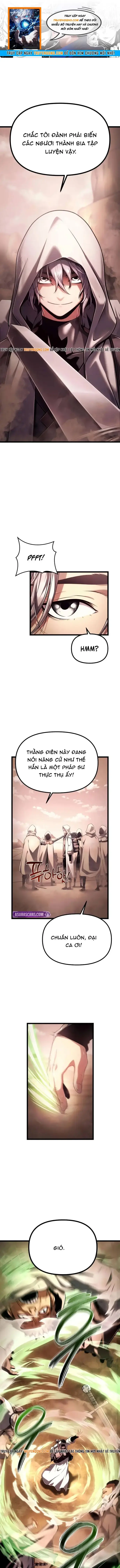 Đại Ma Pháp Sư Chăn Cừu Chapter 6 - Trang 2