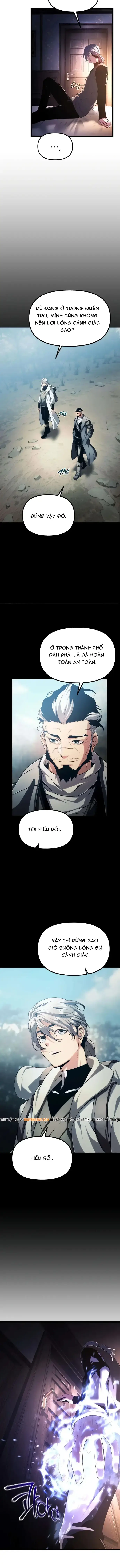 Đại Ma Pháp Sư Chăn Cừu Chapter 6 - Trang 20