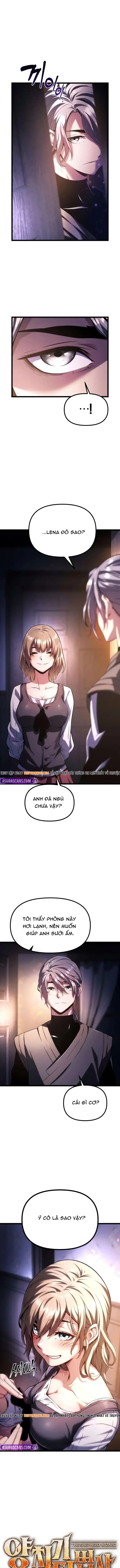 Đại Ma Pháp Sư Chăn Cừu Chapter 6 - Trang 21