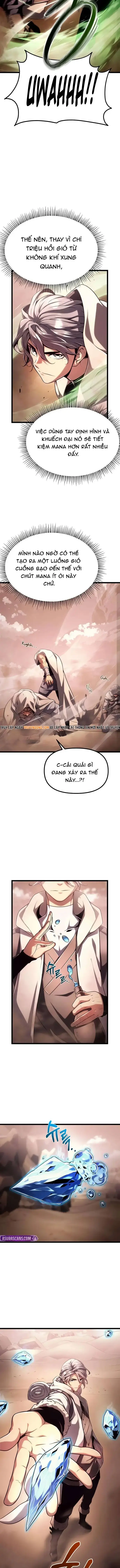 Đại Ma Pháp Sư Chăn Cừu Chapter 6 - Trang 3