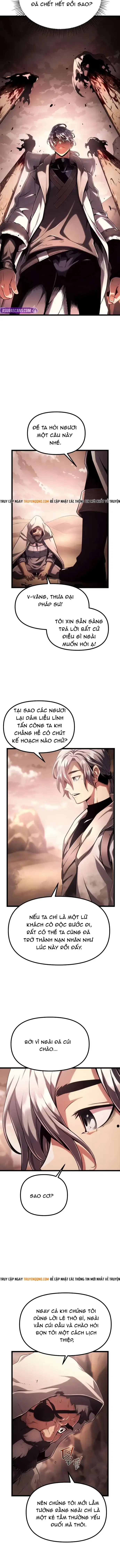 Đại Ma Pháp Sư Chăn Cừu Chapter 6 - Trang 6
