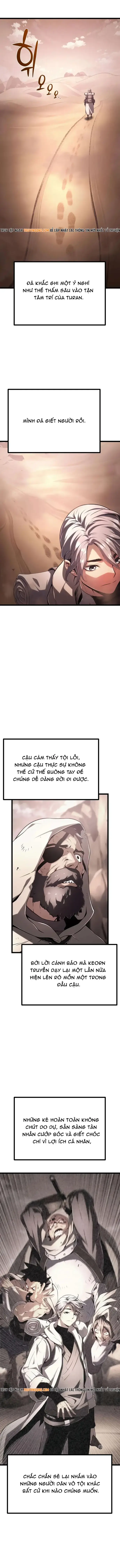 Đại Ma Pháp Sư Chăn Cừu Chapter 6 - Trang 9