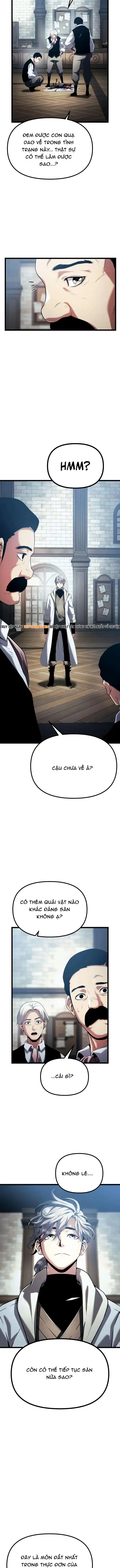 Đại Ma Pháp Sư Chăn Cừu Chapter 7 - Trang 11