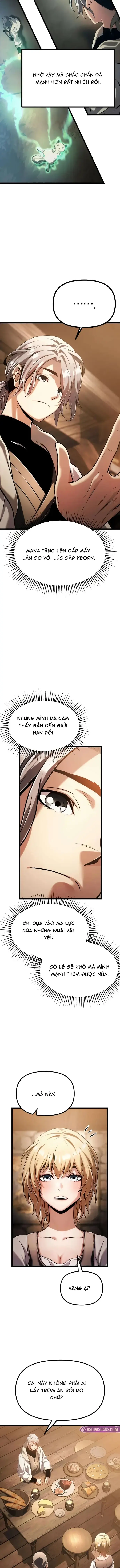 Đại Ma Pháp Sư Chăn Cừu Chapter 7 - Trang 13