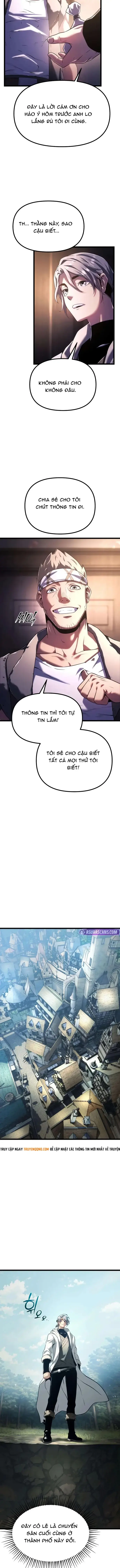 Đại Ma Pháp Sư Chăn Cừu Chapter 7 - Trang 19