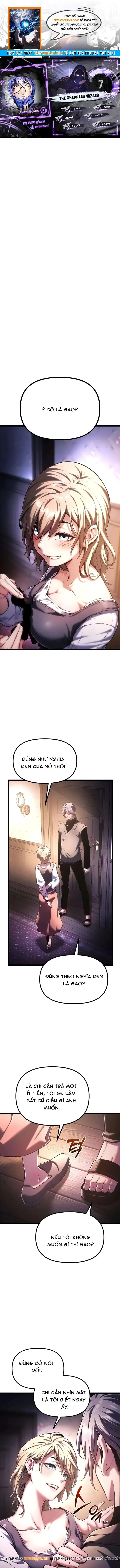 Đại Ma Pháp Sư Chăn Cừu Chapter 7 - Trang 2