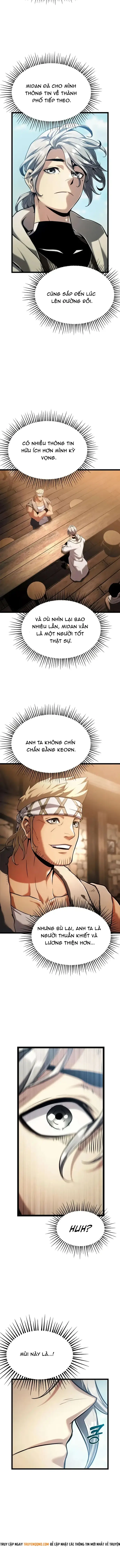 Đại Ma Pháp Sư Chăn Cừu Chapter 7 - Trang 20