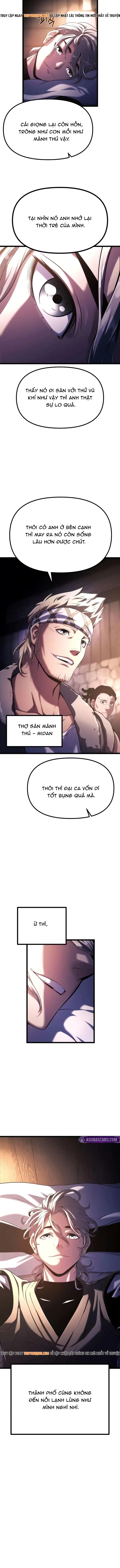 Đại Ma Pháp Sư Chăn Cừu Chapter 7 - Trang 5