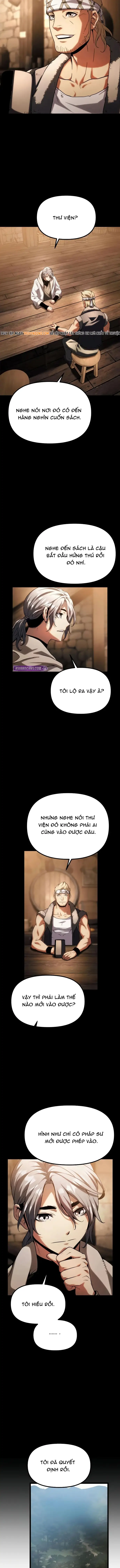 Đại Ma Pháp Sư Chăn Cừu Chapter 8 - Trang 11