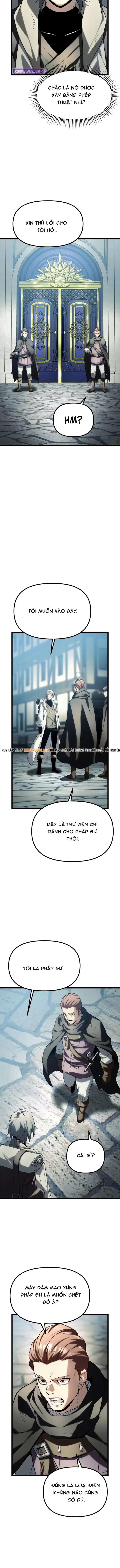 Đại Ma Pháp Sư Chăn Cừu Chapter 8 - Trang 16