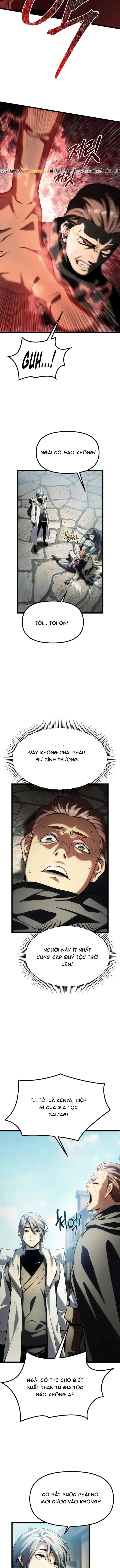 Đại Ma Pháp Sư Chăn Cừu Chapter 8 - Trang 18