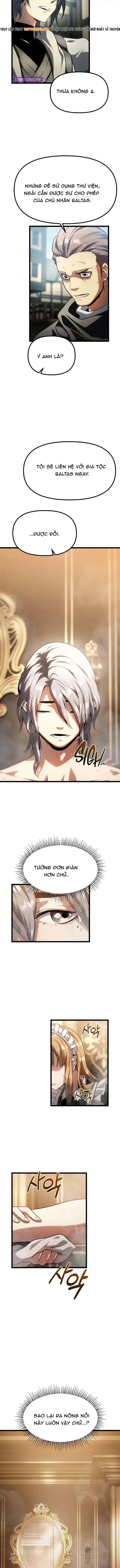 Đại Ma Pháp Sư Chăn Cừu Chapter 8 - Trang 19