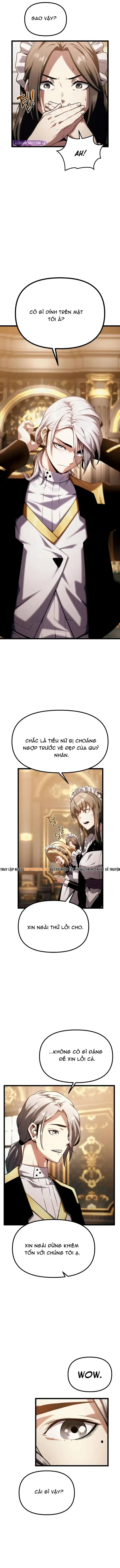 Đại Ma Pháp Sư Chăn Cừu Chapter 8 - Trang 21