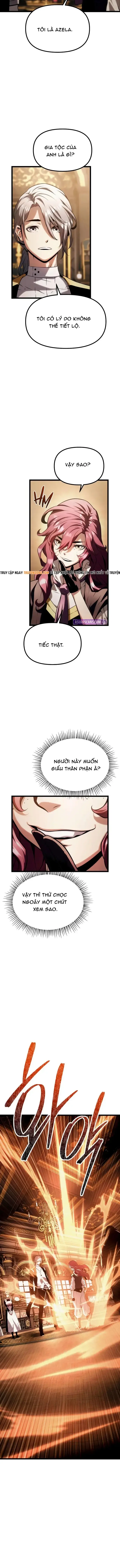 Đại Ma Pháp Sư Chăn Cừu Chapter 8 - Trang 23