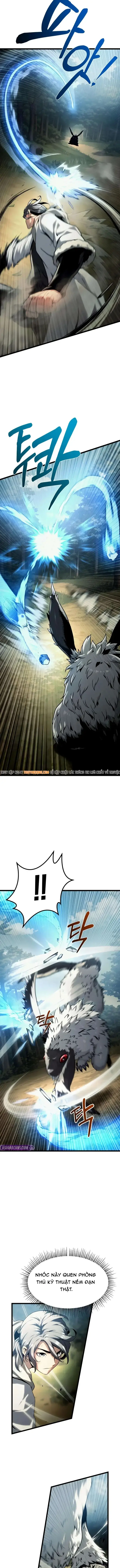 Đại Ma Pháp Sư Chăn Cừu Chapter 8 - Trang 4