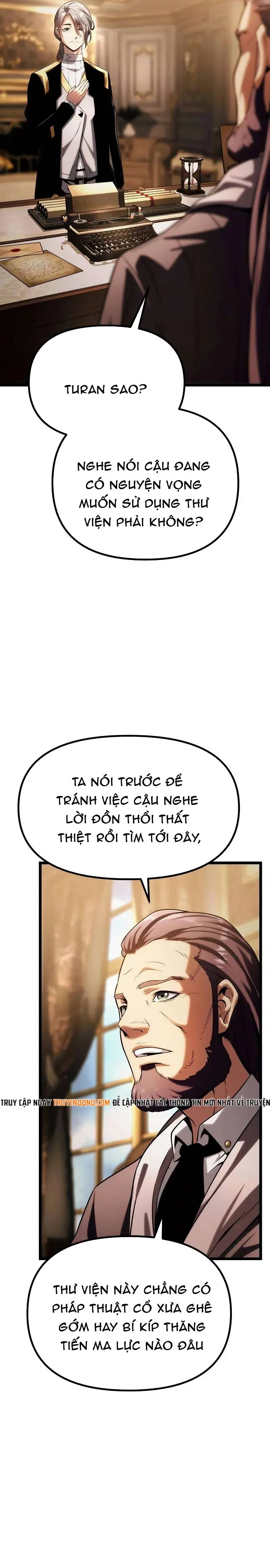 Đại Ma Pháp Sư Chăn Cừu Chapter 9 - Trang 13