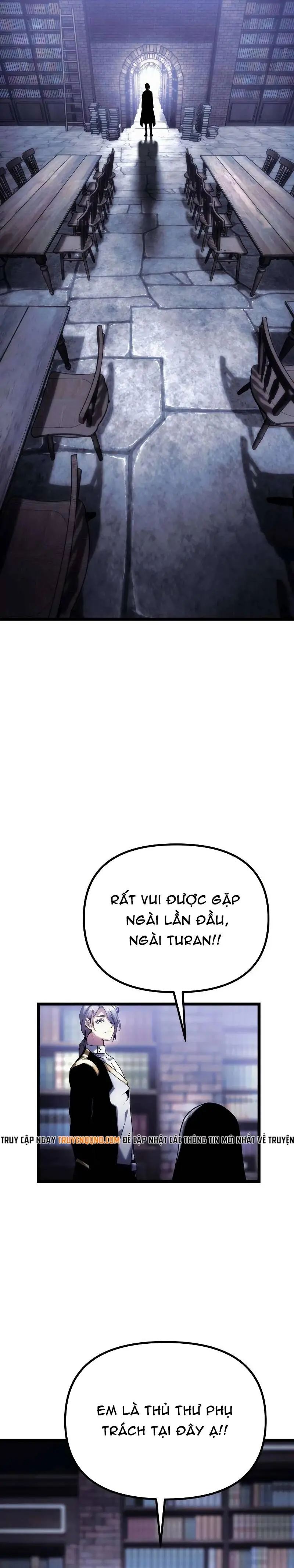 Đại Ma Pháp Sư Chăn Cừu Chapter 9 - Trang 19