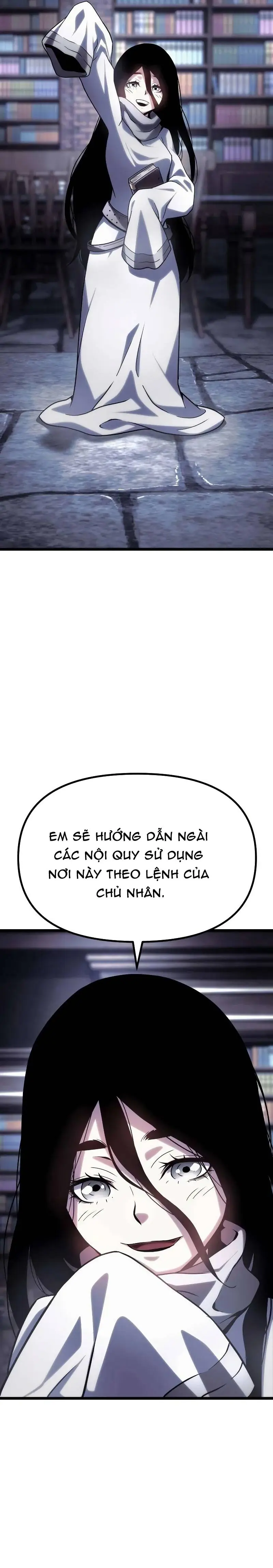 Đại Ma Pháp Sư Chăn Cừu Chapter 9 - Trang 20