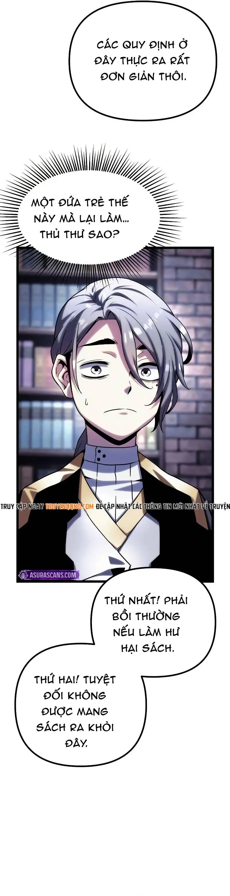 Đại Ma Pháp Sư Chăn Cừu Chapter 9 - Trang 21