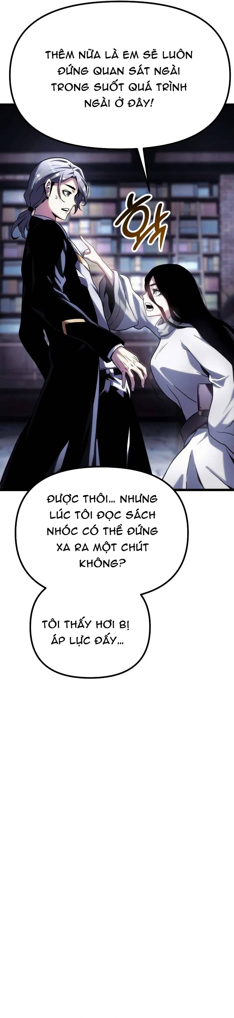 Đại Ma Pháp Sư Chăn Cừu Chapter 9 - Trang 22