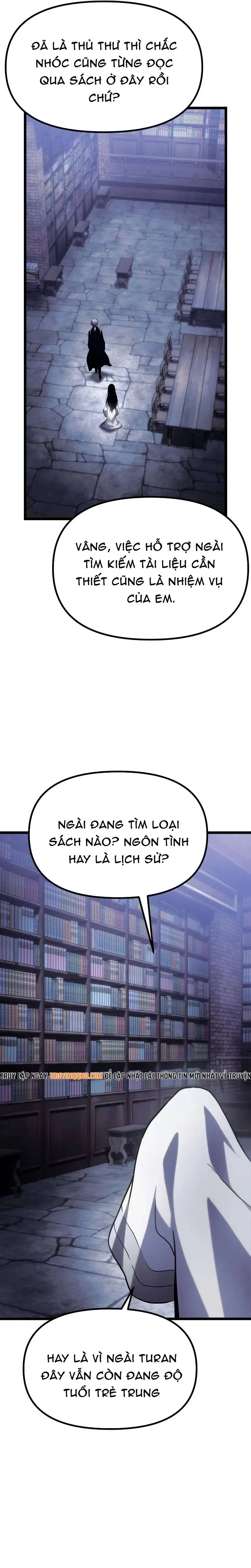 Đại Ma Pháp Sư Chăn Cừu Chapter 9 - Trang 23