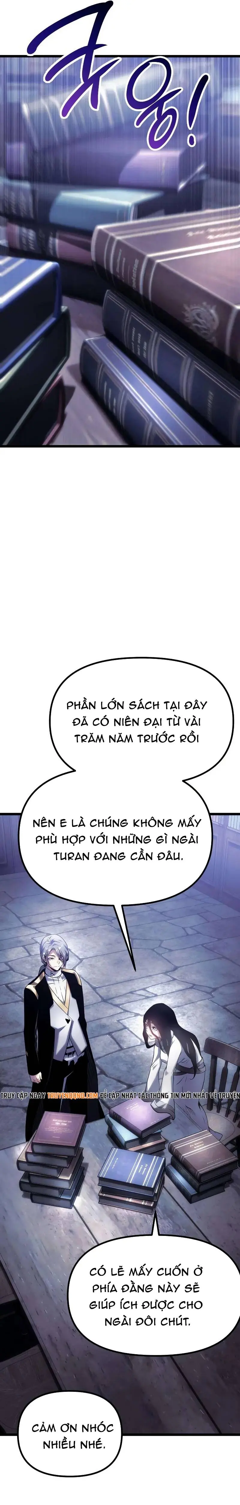Đại Ma Pháp Sư Chăn Cừu Chapter 9 - Trang 25