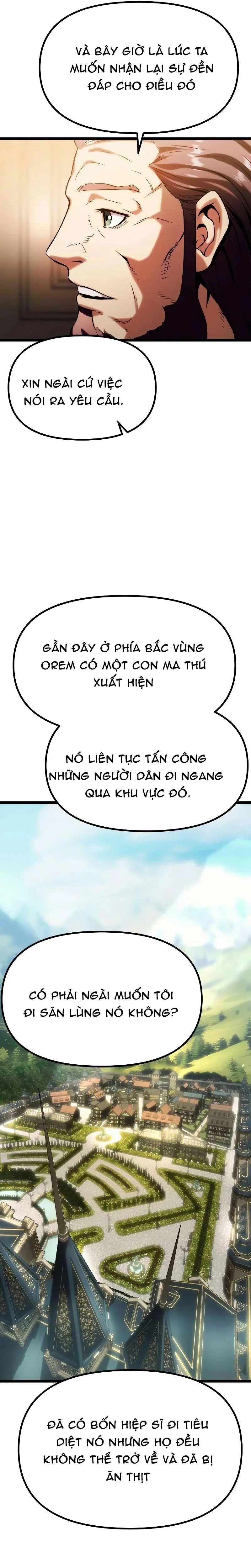 Đại Ma Pháp Sư Chăn Cừu Chapter 9 - Trang 32