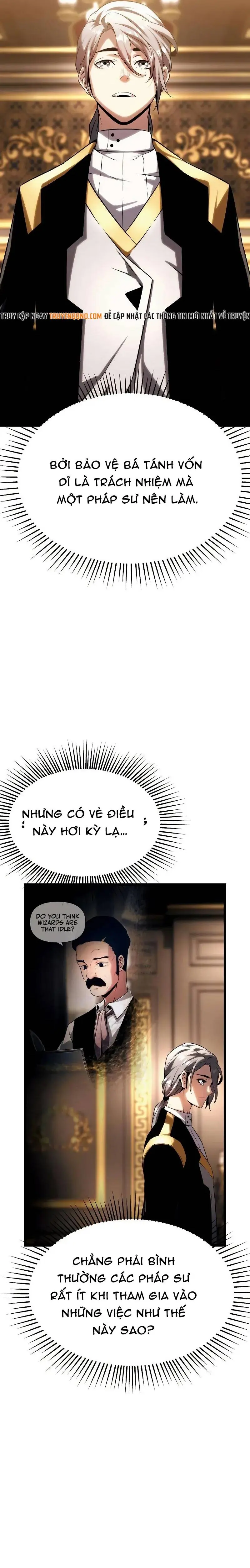 Đại Ma Pháp Sư Chăn Cừu Chapter 9 - Trang 34