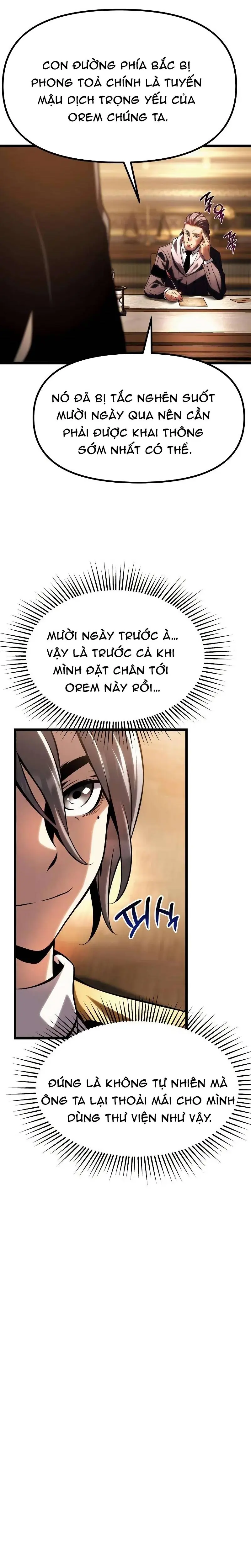 Đại Ma Pháp Sư Chăn Cừu Chapter 9 - Trang 35