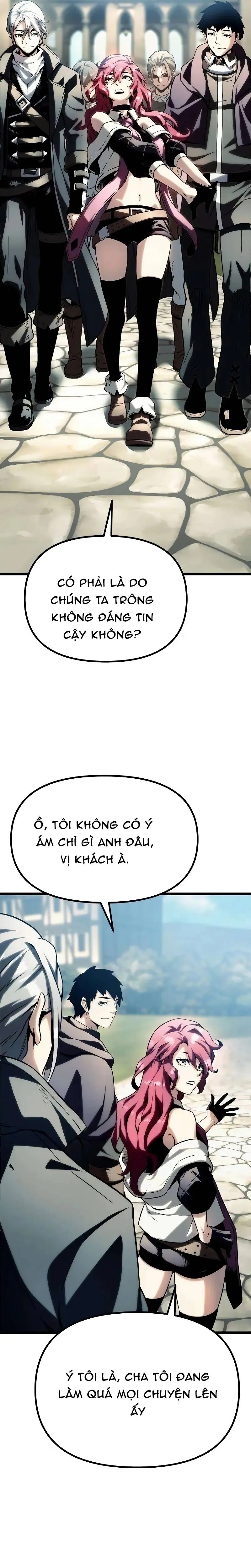 Đại Ma Pháp Sư Chăn Cừu Chapter 9 - Trang 38