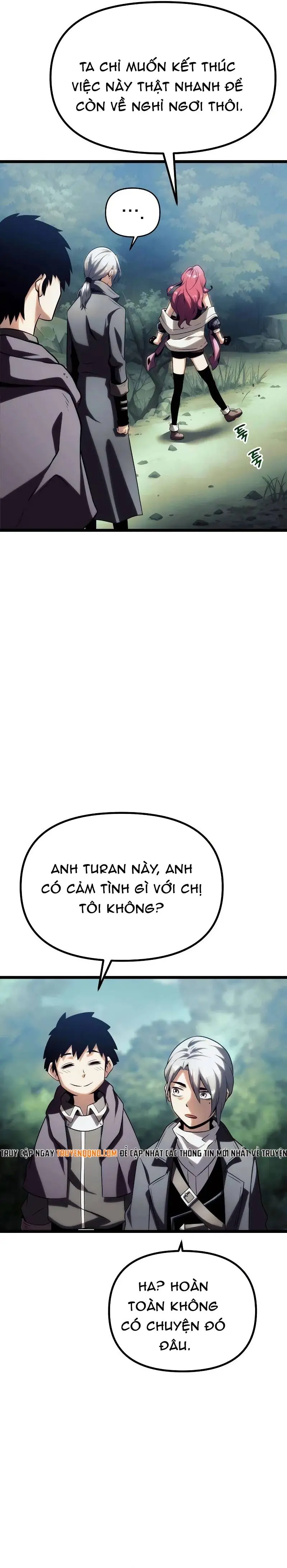 Đại Ma Pháp Sư Chăn Cừu Chapter 9 - Trang 41
