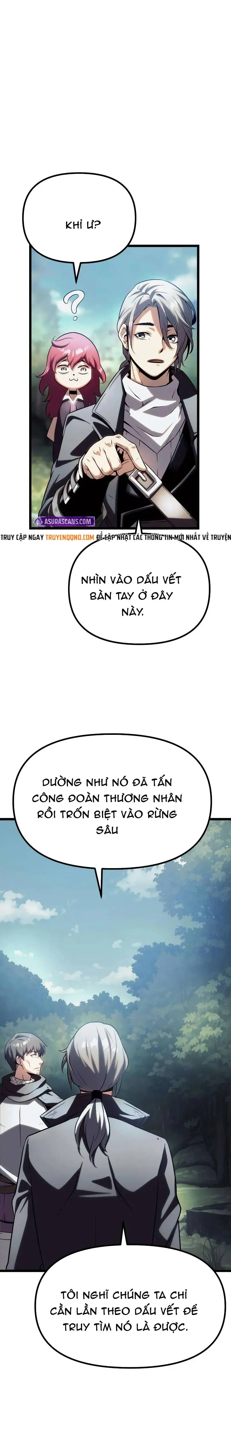 Đại Ma Pháp Sư Chăn Cừu Chapter 9 - Trang 45
