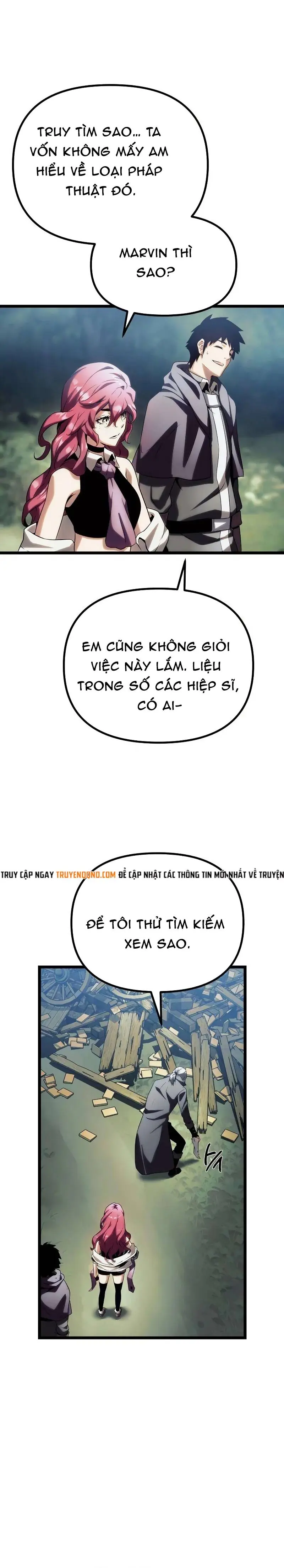 Đại Ma Pháp Sư Chăn Cừu Chapter 9 - Trang 46
