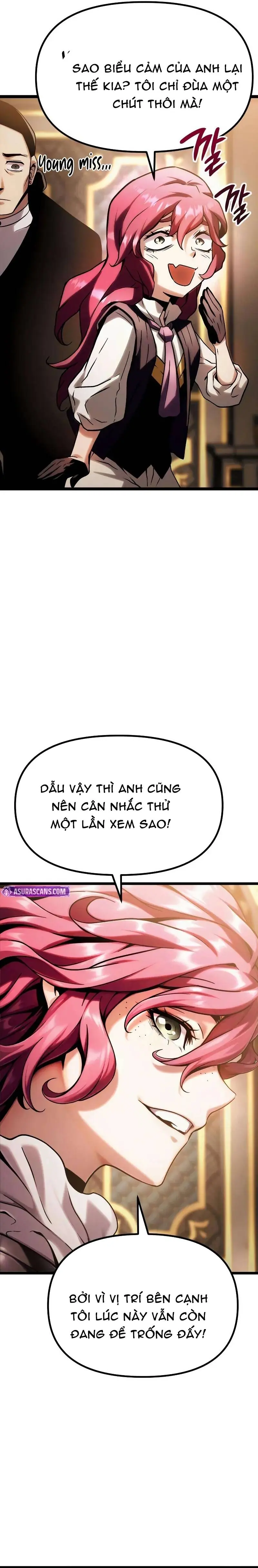 Đại Ma Pháp Sư Chăn Cừu Chapter 9 - Trang 8