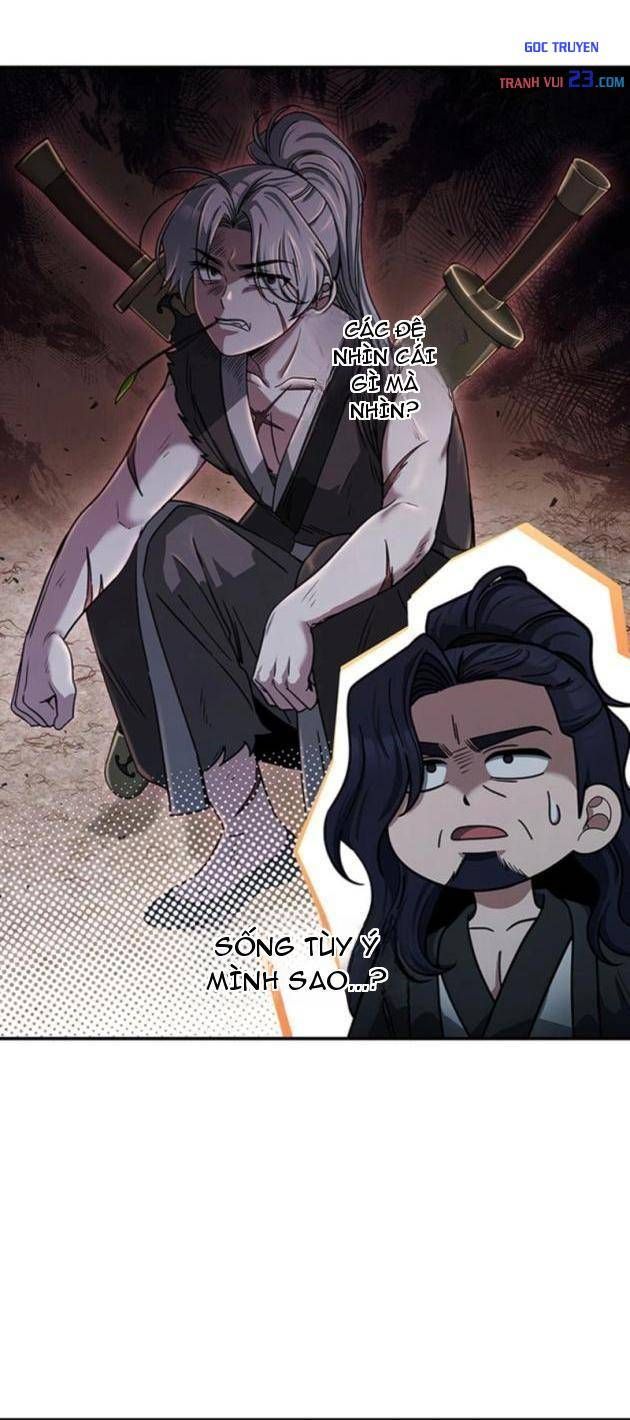 Đại Sư Huynh Lý Huy Chapter 2 - Trang 8