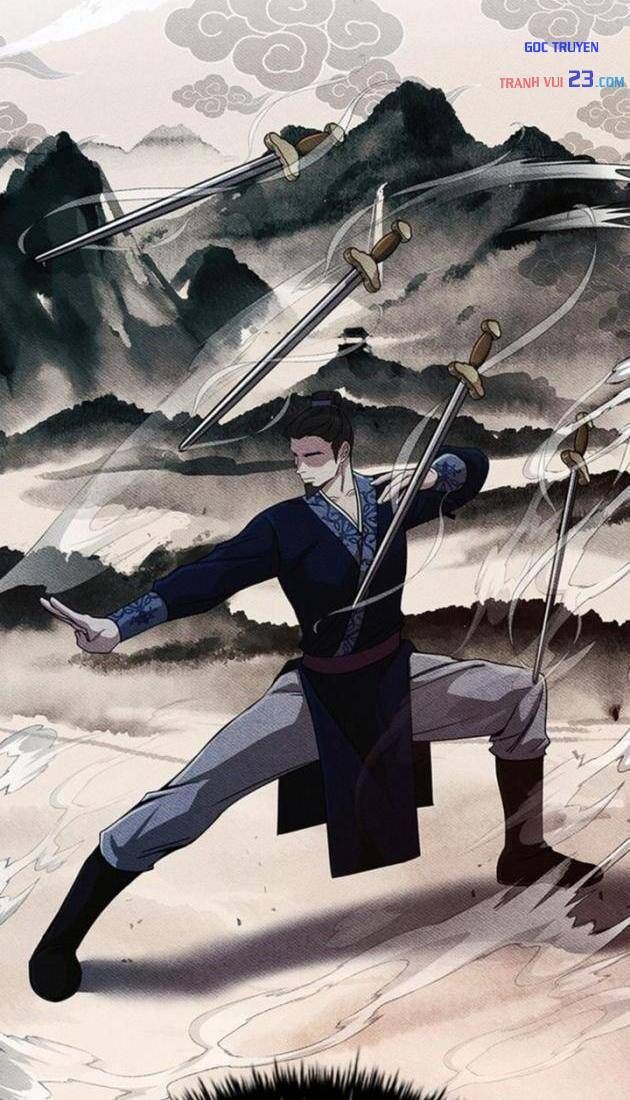 Đại Sư Huynh Lý Huy Chapter 3 - Trang 48