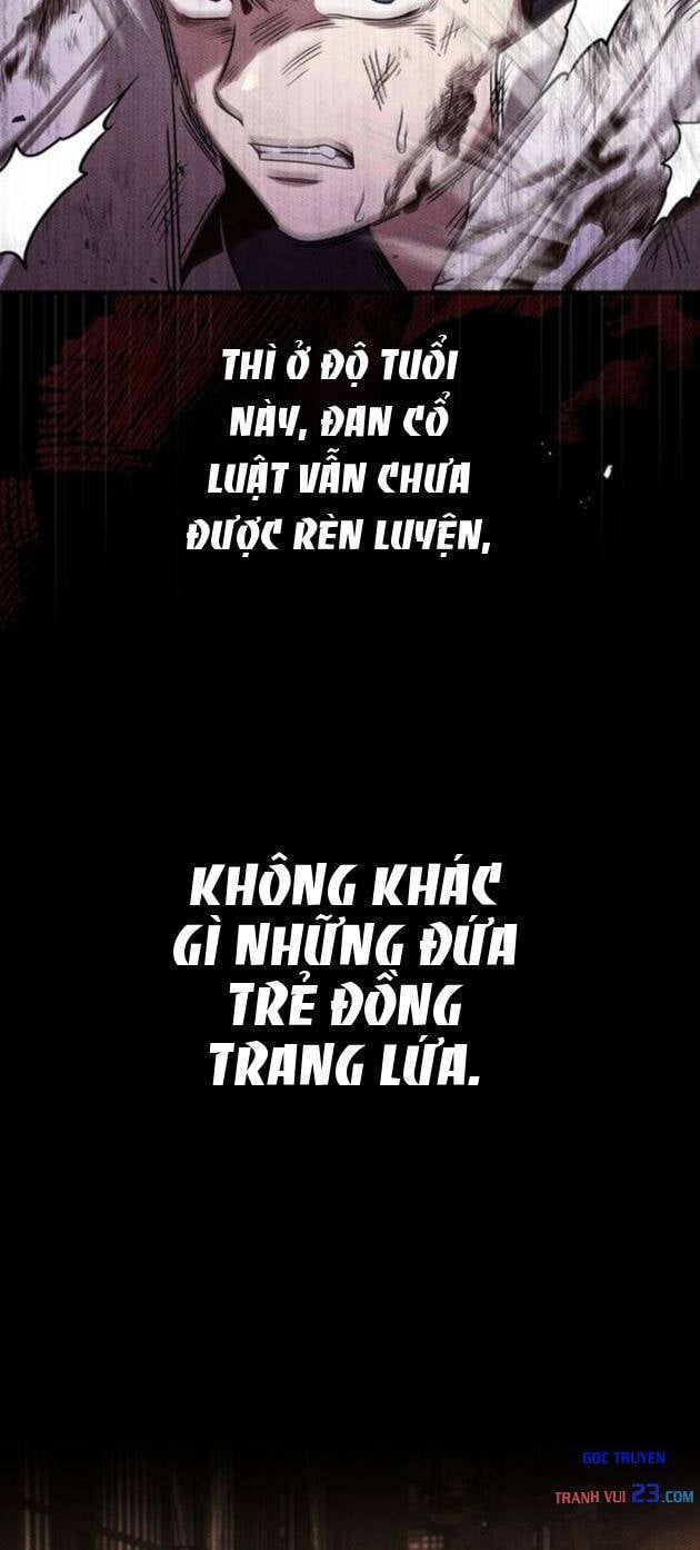 Đại Sư Huynh Lý Huy Chapter 5 - Trang 8