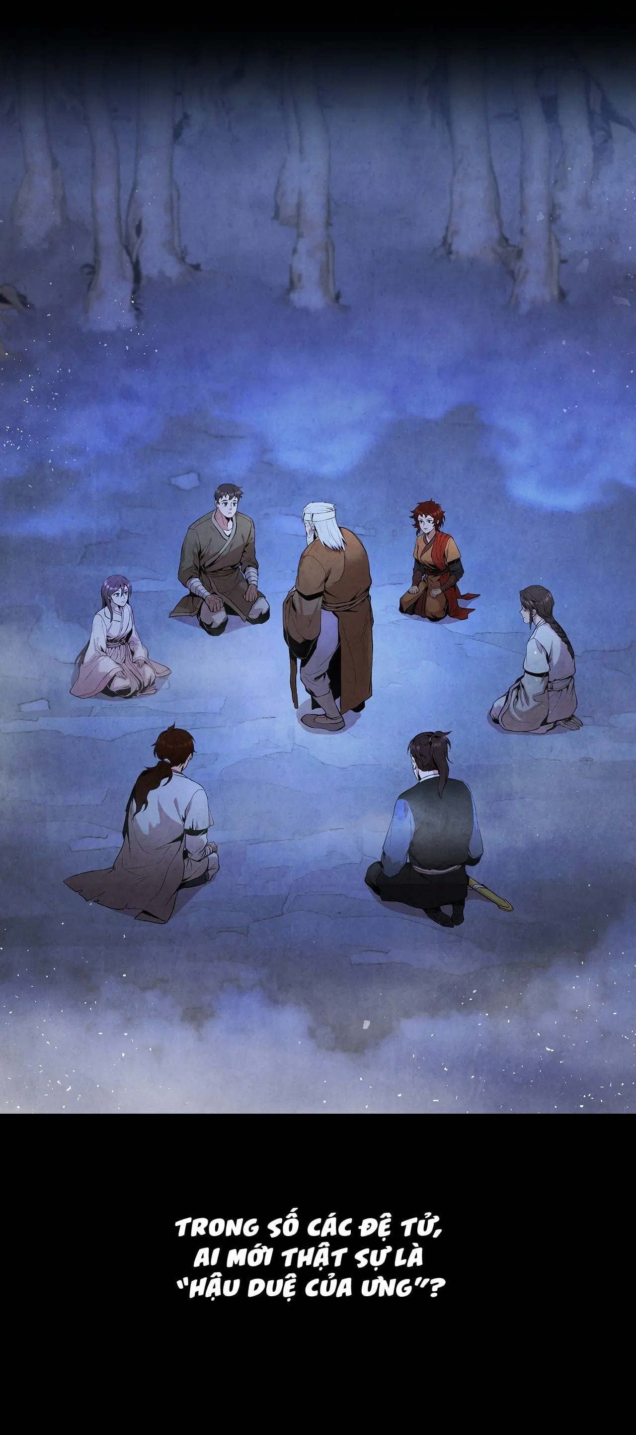 Đại Sư Huynh Chapter 0 - Trang 13
