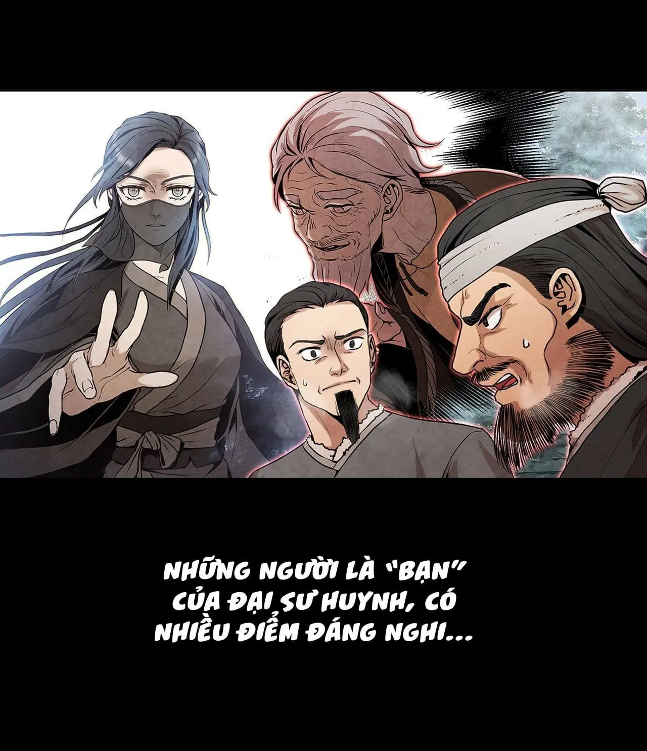 Đại Sư Huynh Chapter 0 - Trang 6
