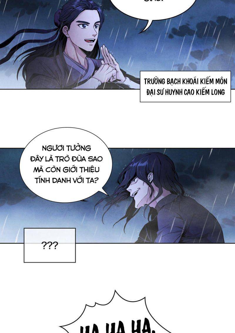 Đại Sư Huynh Chapter 1.1 - Trang 11