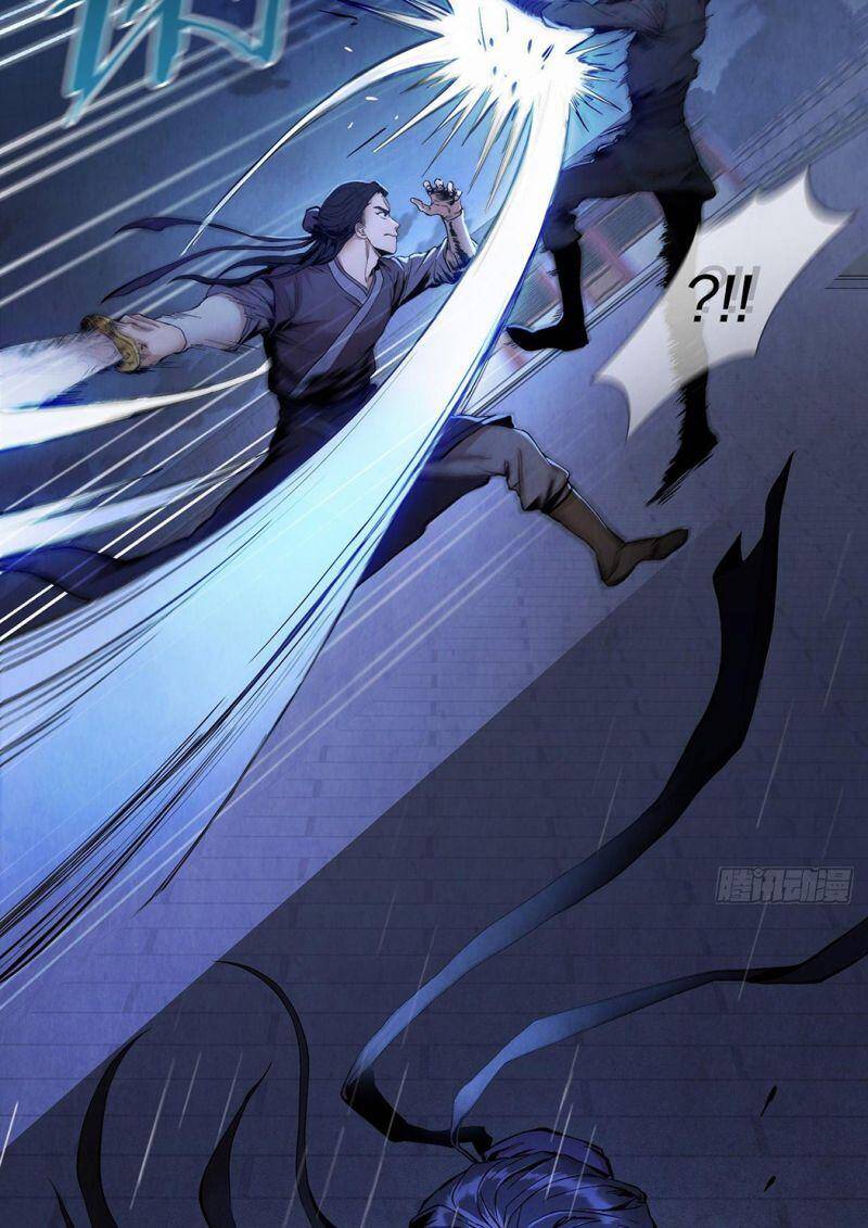 Đại Sư Huynh Chapter 1.1 - Trang 15