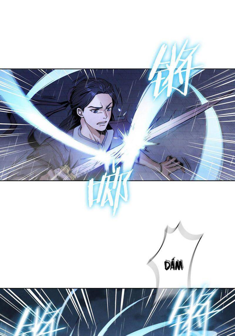 Đại Sư Huynh Chapter 1.1 - Trang 20
