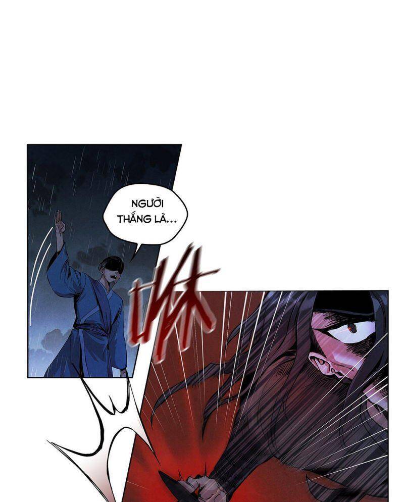 Đại Sư Huynh Chapter 1.1 - Trang 32