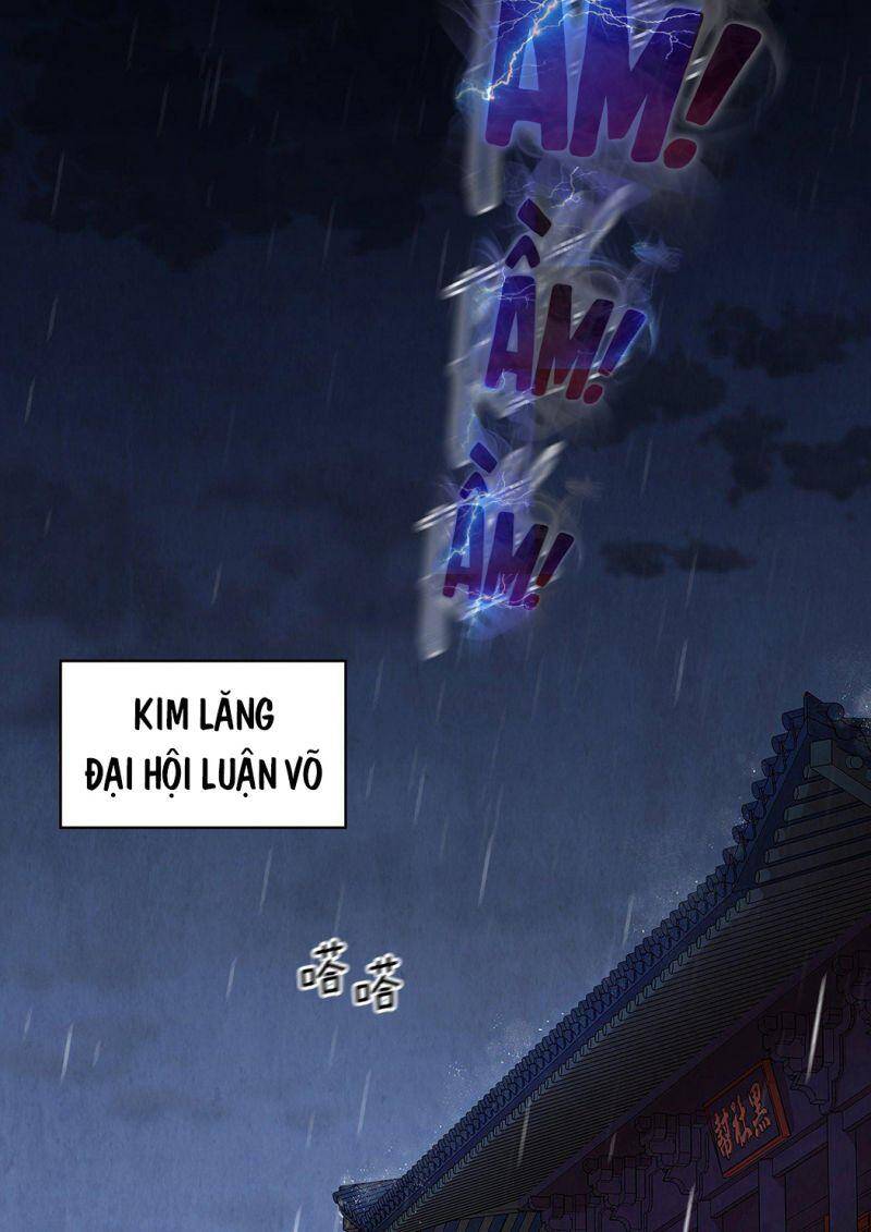 Đại Sư Huynh Chapter 1.1 - Trang 5