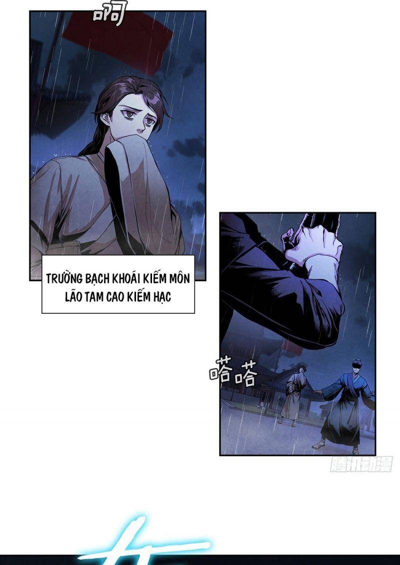 Đại Sư Huynh Chapter 1.1 - Trang 7