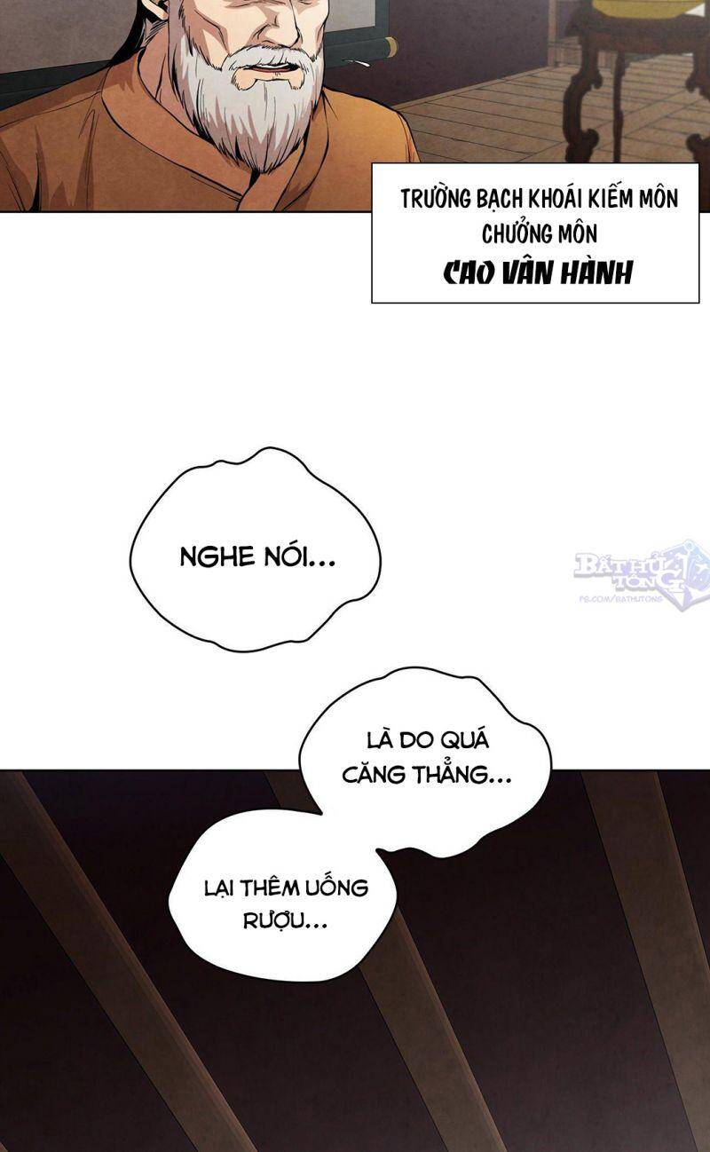 Đại Sư Huynh Chapter 1.2 - Trang 10