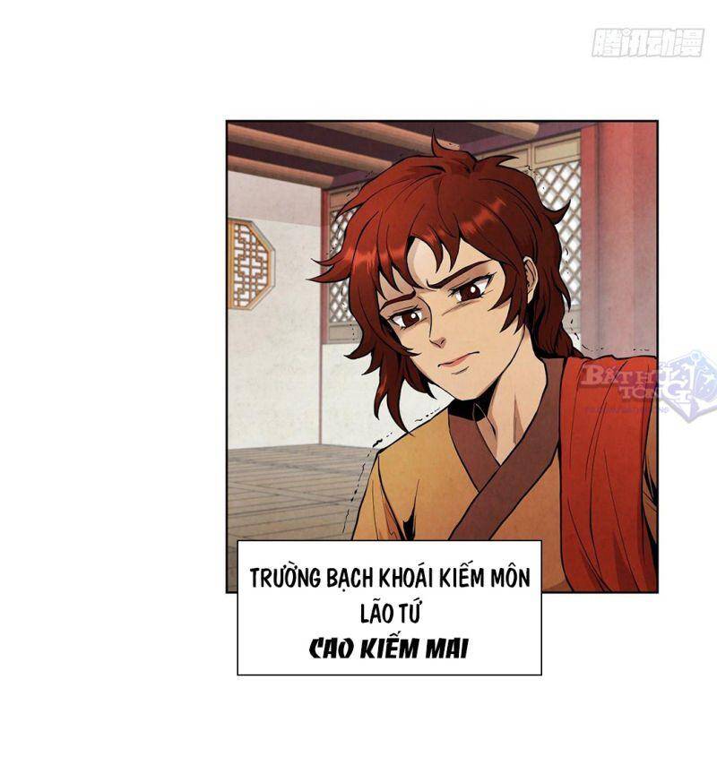Đại Sư Huynh Chapter 1.2 - Trang 13