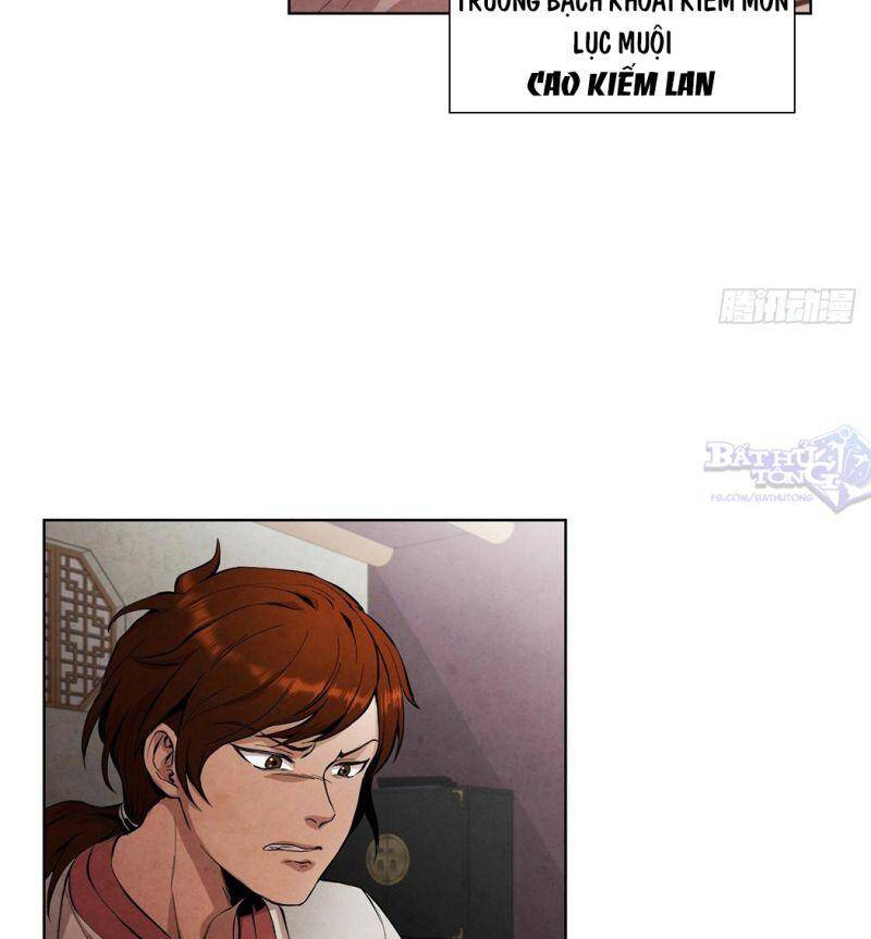 Đại Sư Huynh Chapter 1.2 - Trang 16