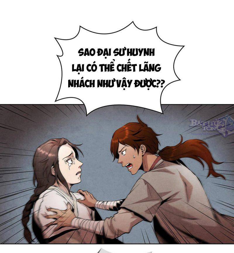 Đại Sư Huynh Chapter 1.2 - Trang 19